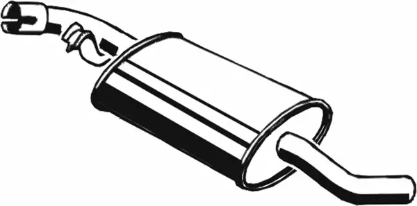 Centre Muffler (04.058)