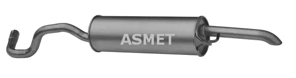 Rear Muffler (21.014)