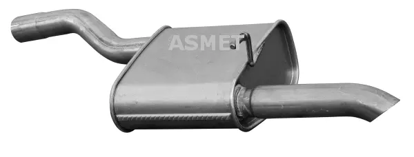 Rear Muffler (07.155)