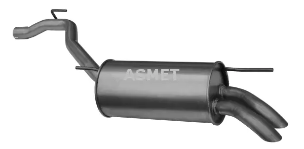 Rear Muffler (04.080)