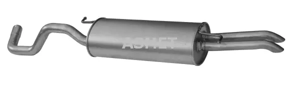 Rear Muffler (21.026)