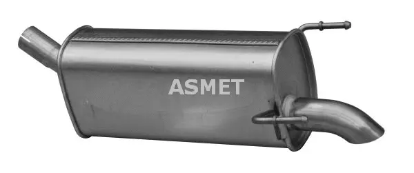 Rear Muffler (05.232)