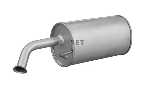 Rear Muffler (28.020)