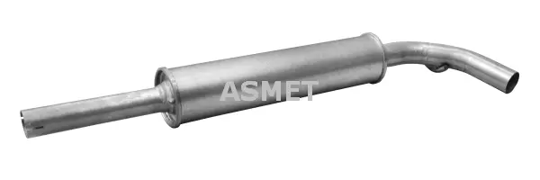 Centre Muffler (19.034)