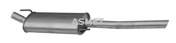 Rear Muffler (03.035)