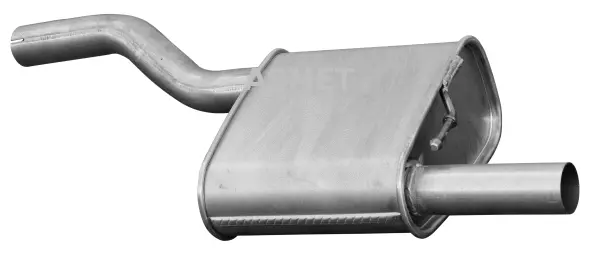 Rear Muffler (07.152)