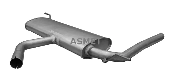 Rear Muffler (19.020)