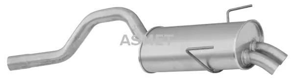 Rear Muffler (10.093)