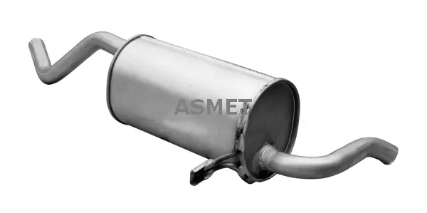 Rear Muffler (10.130)