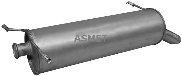 Rear Muffler (09.023)