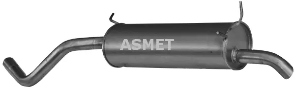 Rear Muffler (10.048)