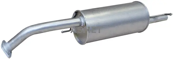 Rear Muffler (11.028)
