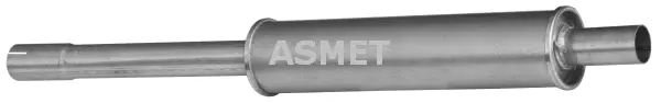 Centre Muffler (03.040)