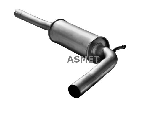 Centre Muffler (03.137)