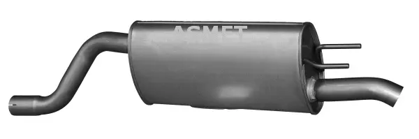 Rear Muffler (05.191)