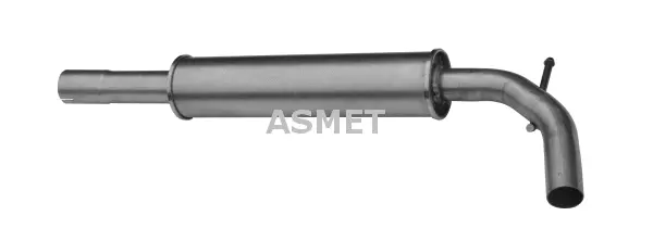 Centre Muffler (19.028)