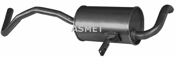 Rear Muffler (10.104)
