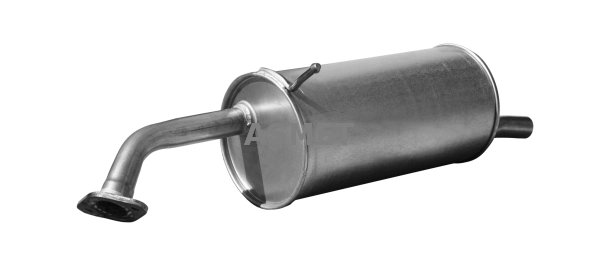 Rear Muffler