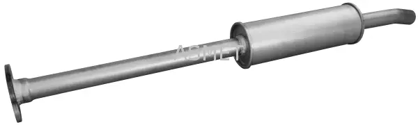 Front Muffler (11.038)