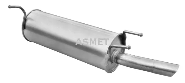 Rear Muffler (05.105)