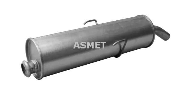 Rear Muffler (08.005)