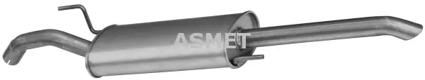 Rear Muffler (03.060)