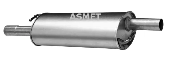 Centre Muffler (04.108)