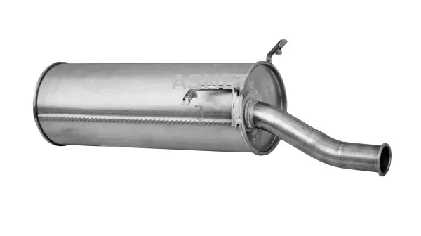 Rear Muffler (09.068)