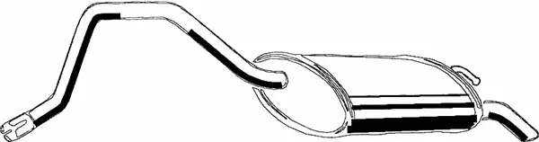 Rear Muffler (07.110)