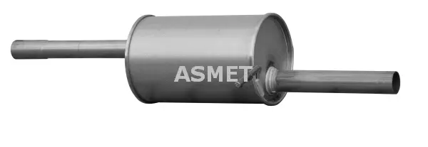 Rear Muffler (10.108)