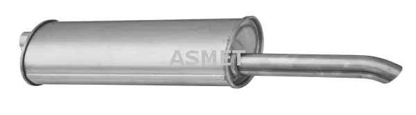 Rear Muffler (05.073)
