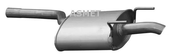 Rear Muffler (01.053)