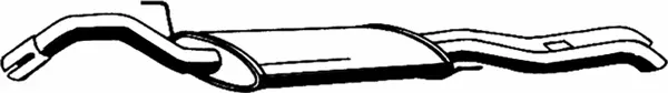 Rear Muffler (04.075)