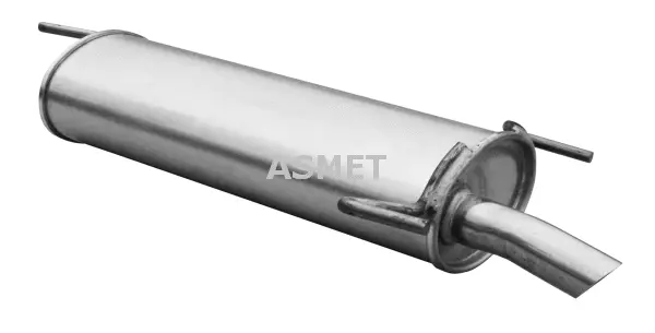 Rear Muffler (05.114)