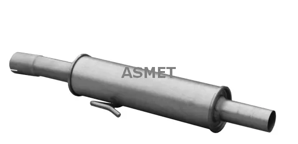 Front Muffler (11.025)