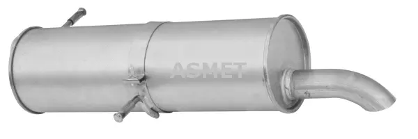 Rear Muffler (08.056)