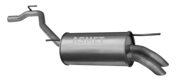 Rear Muffler (04.082)