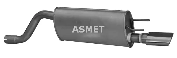 Rear Muffler (05.192)