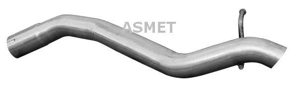 Exhaust Pipe (07.207)