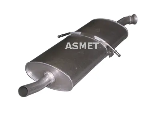 Centre Muffler (01.055)