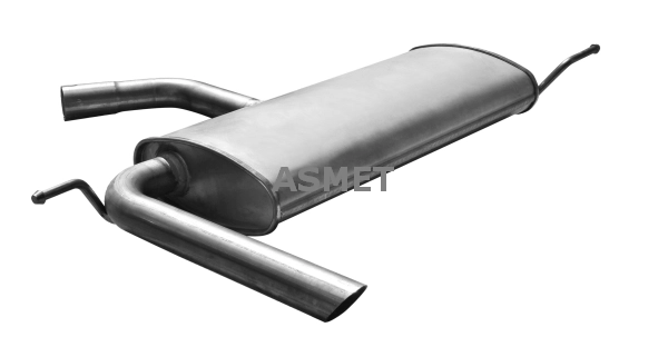 Rear Muffler (19.035)