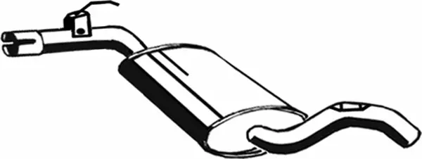 Centre Muffler (03.070)