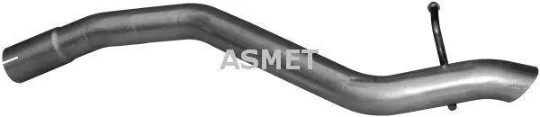 Exhaust Pipe (07.246)