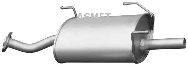 Rear Muffler (14.046)