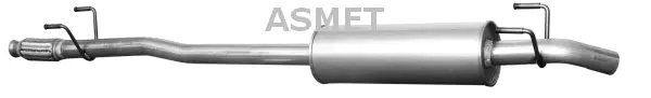 Rear Muffler (04.102)