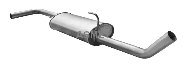 Rear Muffler (14.060)