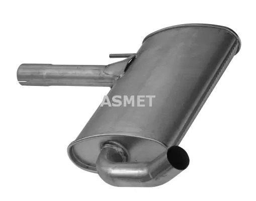 Centre Muffler (04.041)