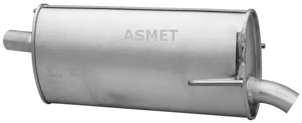 Rear Muffler (05.185)