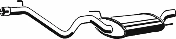 Rear Muffler (03.043)