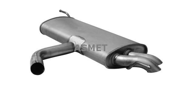 Rear Muffler (03.127)